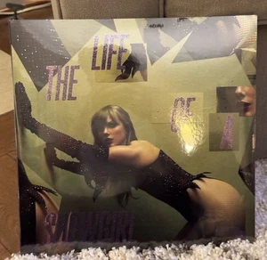 The Life of a Showgirl: The Shiny Bug Edition Violet Shimmer Marbled Sealed New - Picture 1 of 2