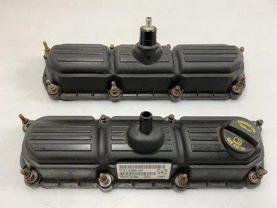 Cubiertas de válvula de motor Jeep JK Wrangler 3,8 L V6 2007 2008 2009 2010 2011 151640 Foto 1 de 4