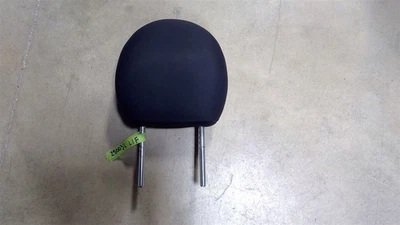 2017 17 Mitsubishi Mirage HTBK Driver Front Left Headrest Black Cloth  113341 - Image 1 of 4