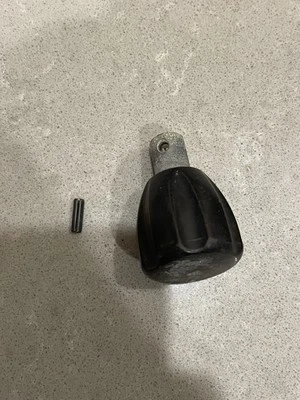 Sierra de mesa Makita vintage #2708 inclinación delantera perilla negra Foto 1 de 4