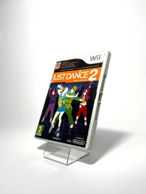 Just Dance 2 NINTENDO WII PAL - MANUALE COMPLETO - Immagine 1 di 4
