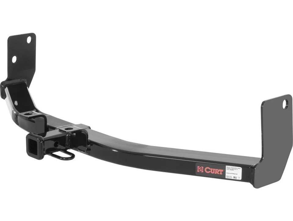 Curt Class 2 Trailer Hitch, 1.25" Receiver Fits Select Cadillac SRX Foto 1 de 4