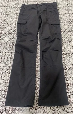 LAPG Women's Stretch Ops Tactical Pant 34x33 Gray Cargo Gear Utility - Image 1 of 4