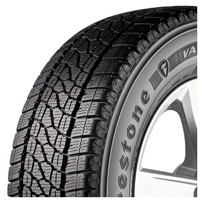 4x Firestone Vanhawk 2 Winter EVO  M+S 205/65 R16C 107T 2056516C Transporter Win - Bild 1 von 1
