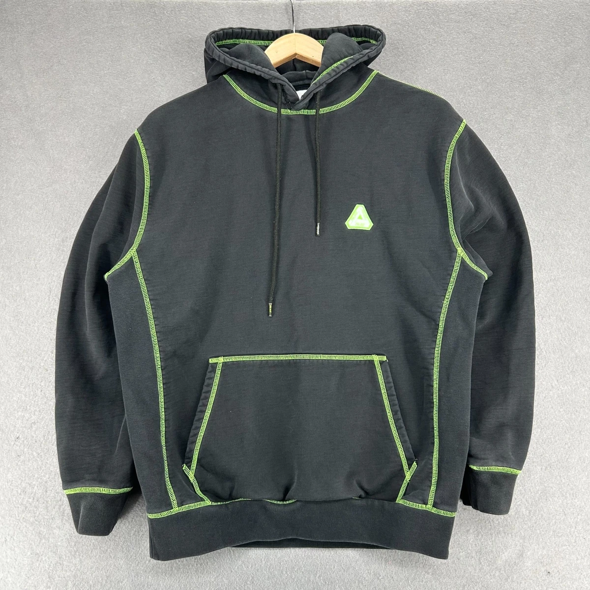 Palace オリーブグリーン フーディ Palace オリーブグリーン フーディ Palace Green Hoodies
