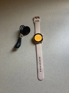 Samsung Galaxy Watch Active 40mm - Rose Gold (SM-R500NZDAXAR) - Zdjęcie 1 z 3