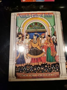 Nautch Girls of India: Dancers, Singers, Playmates 1996 Nevile, Pran HB/DJ - Bild 1 von 4