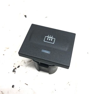 FORD FOCUS ST 225 MK2 2.5 HEATER REAR WINDSCREEN BUTTON SWITCH UNIT 2005-2008 - Picture 1 of 3