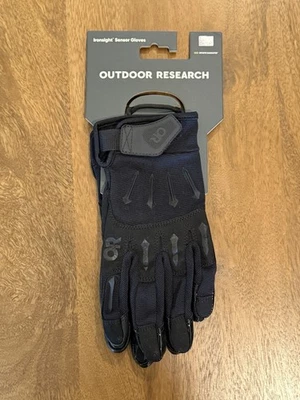 GUANTE TÁCTICO Guantes Sensor de Visión de Hierro Investigación Exterior L Grande Foto 1 de 4