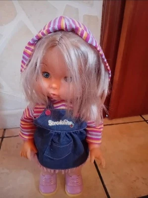 giochi preziosi Sbrodolina 40cm Alta. - Immagine 1 di 3