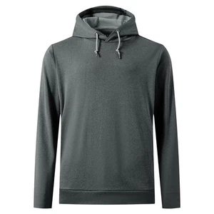 Mens Hoodies Pullover Performance Drawstring Hoodies For Men Polyster Fashion... - Picture 1 of 6