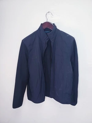 Perry Ellis Jacket Mens Navy Blue Size L - Image 1 of 3