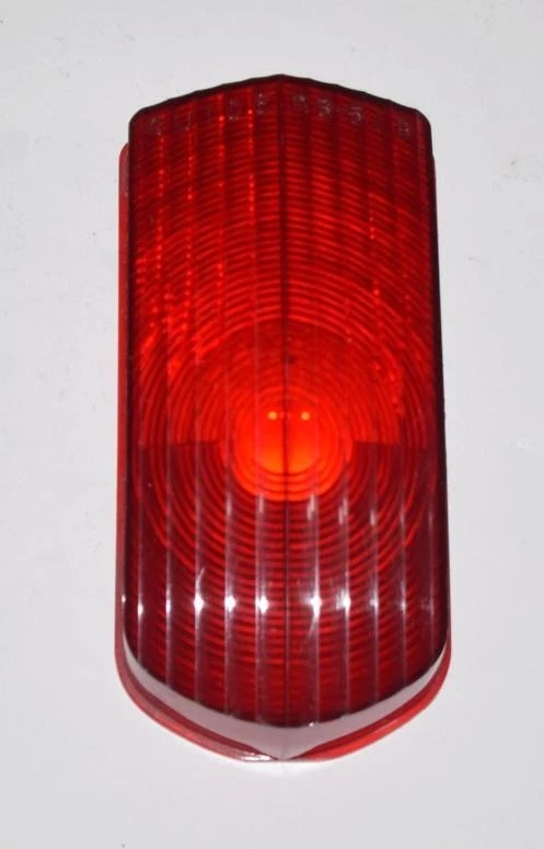 NOS 1952 OLDSMOBILE 88 SUPER 88 DELUXE 88 98 TAIL LAMP LENS 5940125 - Image 1 of 2