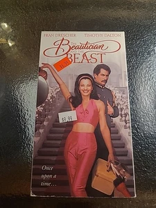 The Beautician and the Beast (VHS, 1997) Paramount Fran Drescher - Picture 1 of 6