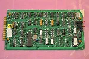 FISHER ROSEMOUNT DH6011 CIRCUIT BOARD CARD DH6011  - Picture 1 of 3
