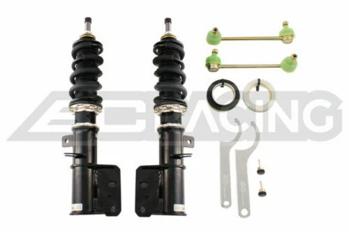 Para Pontiac GTO 2004-2006 | BC Racing Serie BR Amortiguador Ajustable Kit Enrolladores Foto 1 de 1