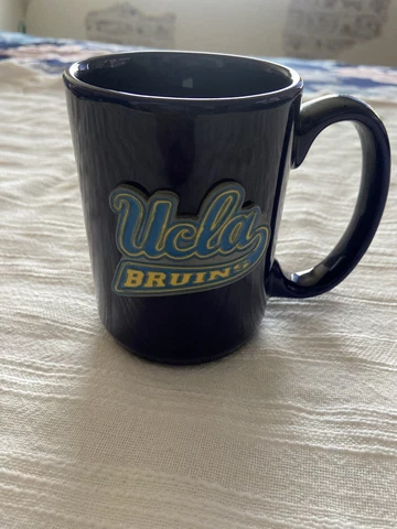 UCLA Bruins 15oz Blue Ceramic Mug Cover