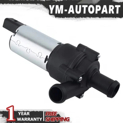 Auxiliary Water Pump For VW Volkswagen Touareg Porsche Cayenne Audi TT Quattro - Image 1 of 4