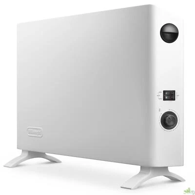 TERMOCONVETTORE STUFETTA STUFA 3 VELOCITà MAX 2000W 60 MC DELONGHI HSX2320F - Immagine 1 di 4