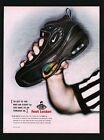 1997 VINTAGE PRINT AD - NIKE SHOE AD - NIKE AIR FLIGHT '97 - FOOT LOCKER