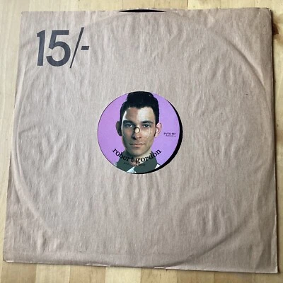 Robert Gordon, Endless Sleep, 12” EP, 1977, 1st edition, rockabilly, Near Mint - Image 1 of 4