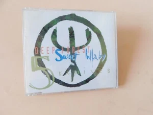 Deep Forest - Sweet Lullaby - Single - CD - Bild 1 von 1