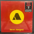 Avon ‎– 'Dave's Dungeon' LP 2018 Italy Ltd Ed Yellow Vinyl Stoner Rock SEALED x