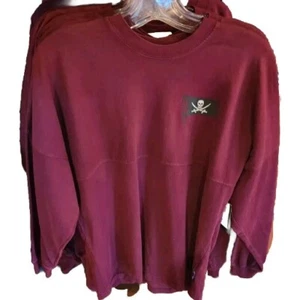 Camiseta deportiva XL de Piratas del Caribe A Pirates Life For Me Spirit de los Parques Disney - Imagen 1 de 2