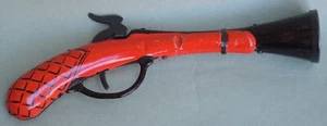 TOY Pirates PISTOL Big Old Vintage USSR Soviet Epoch Pressed Steel - Imagen 1 de 4