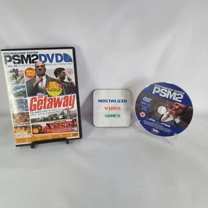 Disque démo PlayStation Magazine 2 Vol 29 DVD PS2 PSM2DVD. Testé. Poste libre. Très bon état. - Photo 1/1