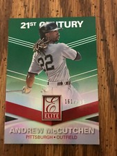 2015 Panini Elite 21st Century /199 Andrew McCutchen #167