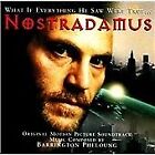 Barrington Pheloung : Nostradamus CD Highly Rated eBay Seller Great Prices