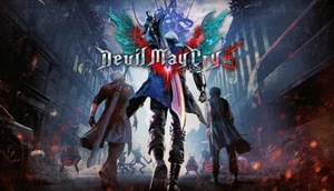Devil May Cry V + Vergil DLC | PC Digital Steam Key/Code - Picture 1 of 5