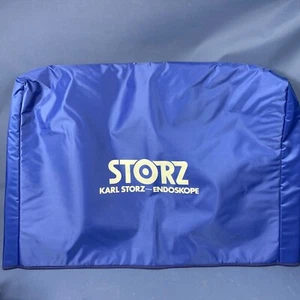 Karl Storz High-grade Padded LCD monitor protector cover TM010 Image 1 Telepack - Picture 1 of 4