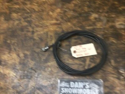 CABLE VELOCÍMETRO # 0620-269 Arctic Cat 2001 ZL 800 moto de nieve Foto 1 de 4