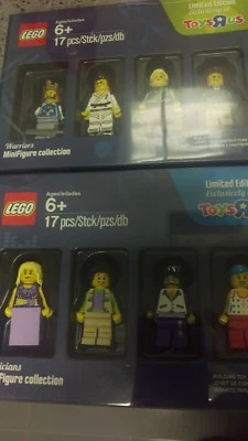 Lego figuras exclusivas Star Wars ciudad city - Imagen 1 de 4