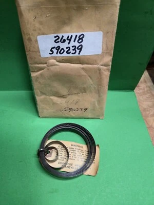 Tecumseh 590239 Recoil Rewind Starter Spring / Lauson Power Products 26418 - Image 1 of 4
