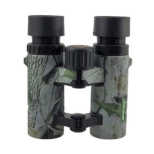 8x25 Camouflage Binoculars KEPLER OPTIK DRAGONFLY - BAK4 Multicoated Waterproof - Image 1 of 3