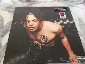 YUNGBLUD - Self Titled (2022) TARGET EXCLUSIVE Red Colored Vinyl LP New - Imagen 1 de 4