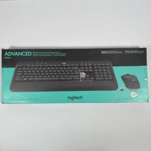 Logitech MK540 Advanced Wireless Keyboard and Mouse Combo 2,4 GHz Unifying - Bild 1 von 9