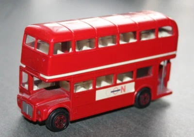 Corgi Bus London The London Standard Roter Doppeldecker Bus Modellauto - Bild 1 von 4