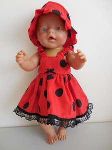 baby born doll african american