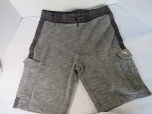Abercrombie Kids Cotton Cargo Drawstring Gym Shorts Youth Girls Size 11/12 - Picture 1 of 3