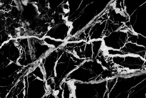 Magnettafel Pinnwand XXL Mamor schwarz weiss