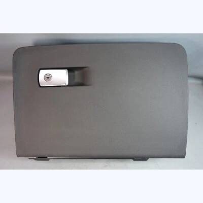 Conjunto de guantera interior de fábrica BMW G01 X3 G02 X4 18-24 con pestillo negro OEM Foto 1 de 4