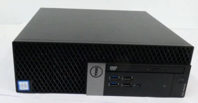 DELL OPTIPLEX 7040 PC DESKTOP SFF INTEL CORE I5 3.2GHZ RAM 8GB SSD256GB WIN 7 - Immagine 1 di 3