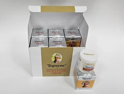 Topsyne Extra Pearl Cream 18G - 1 Dozen - 12 Pack - Image 1 of 4