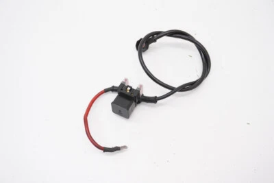 Interruptor de relé de arranque KTM 350 EXC-F 2013 OEM cables de batería 250 350 EXCF XCFW Foto 1 de 4