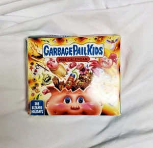 Garbage Pail Kids - Bizarre Holidays 2023 - Day-to-Day Desk Calendar - Picture 1 of 7