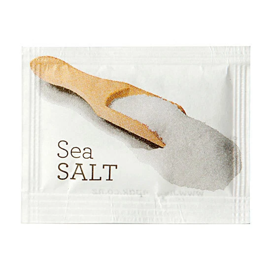 2000 x Premium Salt Sachets | Bnb Supplies - image 1 of 1